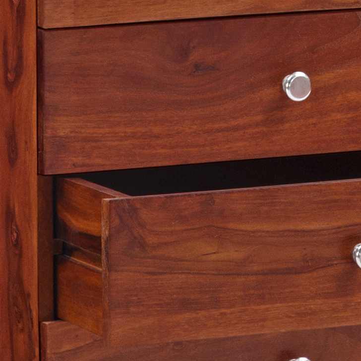 Certaldo Chest of Drawer Walnut